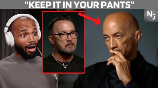 Carl Lentz SAVAGELY Confronted by ABC News Host Who Used to Attend His Church [upl. by Assiruam537]