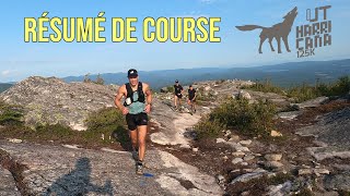 UltraTrail Harricana 125km  Résumé Tête de Course 2022 [upl. by Eimaj95]