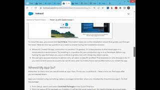 Power Up with AppExchange [upl. by Oiziruam908]