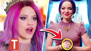 Descendants 3 Fan Theories That Were Actually Confirmed In The Movie [upl. by Tonia843]