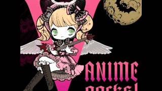 A Cruel Angels Thesis by Ricky  Little Alien COVER VANIME ROCKS [upl. by Oiuqise]