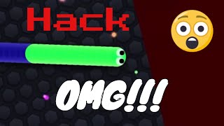 Slitherio secret skin to help you win Hack [upl. by Cherise551]