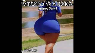 MTOTO WA KAKAOfficial Audioby Pateri [upl. by Reteip]