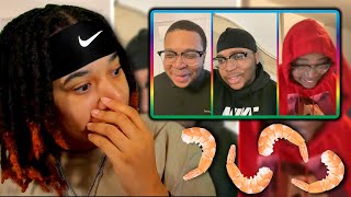 TraRags  3 VIDEOS IN ONE This Man Is Wild LMAO 😂 [upl. by Karlene]