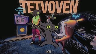 TETVOVEN   REMIX   PROD DANGLIL [upl. by Emmer]