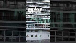 Valiant Lady by Virgin Voyages shorts cruiseship cruise cruisevacation [upl. by Parsons]