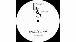 Thallie Ann Seenyen  Empty Soul Acapella [upl. by Jenica]