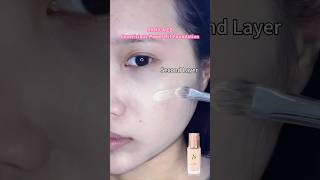 Testing Banila Co Foundation on AcneProne Skin  Before amp After Makeup FoundationReview BanilaCo [upl. by Oesile481]