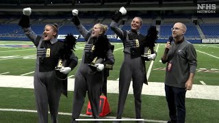 State Marching Contest MultiCam  11623 [upl. by Ledoux]