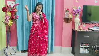 Amar Shadh Na Mitiloআমার সাধ না মিটিল Nelasma Das  Shyama Sangeet [upl. by Ati133]