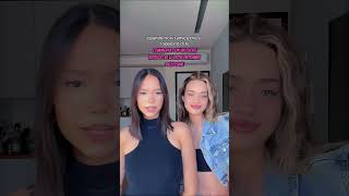 DOLMALISA E ASIA BUSCIANTELLA SONO COSI TANTO DIVERSE tiktok perte haul webboh outfit humor [upl. by Xilef]