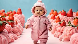 Adorable Cute Parade Baby 😍  Baby Collection [upl. by Asille]