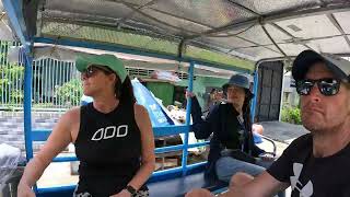 Day Trip to the Mekong Delta Vietnam [upl. by Atiroc]