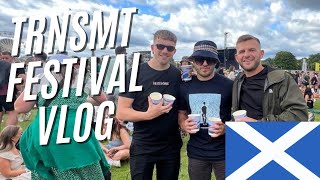 TRNSMT Festival Full Weekend Vlog Glasgow Scotland  Liam Gallagher Gerry Cinnamon Example [upl. by Lizbeth59]