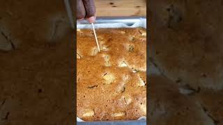 This Easy Applesauce Cake Is Amazing and so tasty shots cakerecipe [upl. by Kannry]