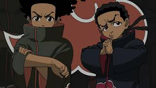 Metaphor the great Boondocks intro remix instrumental vocals canstill be audible at some points [upl. by Ecirtnahs]