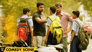 Naanum Rowdy Dhaan  RJ Balaji Comedy  Vijay Sethupathi Nayanthara Vignesh Shivan [upl. by Arobed]