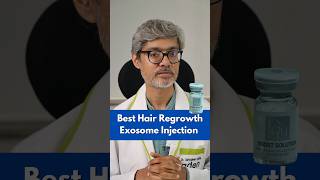 Best Hair Regrowth Treatment  Exosome Injection adonhaircare hairregrowth haireducation [upl. by Georgetta]