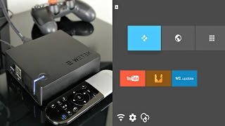 Wetek Core Android Media Box Review Finally A Great UI [upl. by Tomaso]