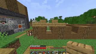 SAGRADILI SMO SELO minecraft ep11 [upl. by Hennessy236]