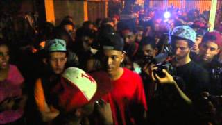 Jhony vs Fael  1 fase  Duelo Nacional de Mcs  Etapa Rio de Janeiro [upl. by Oimetra474]