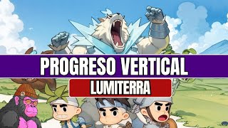 Lumiterra  Nuevas Skins llegan al Juego y Explicamos Progreso Vertical [upl. by Daitzman463]