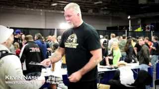 WrestleCon 2013 Resume [upl. by Egroeg]