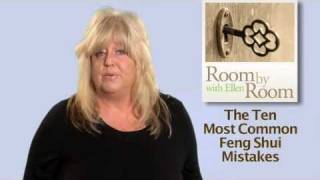 Room By Room With Ellen Whitehurst 10 Most Common Feng Shui Mistakes part 1 [upl. by Kahcztiy969]