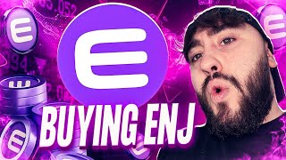 IS ENJIN A GOOD BUY NOW ENJ WILL EXPLODE IN THE NEXT BULL RUN🚀 [upl. by Sher218]