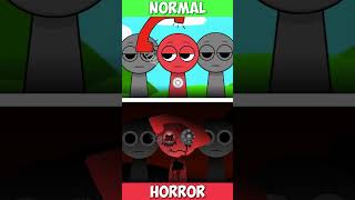 Incredibox Sprunki  Normal vs Horror [upl. by Girand]