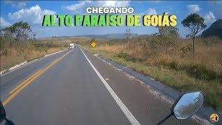 VIAGEM DE MOTO BARRA DO CORDAMA BRASÍLIA  DF  EP 14 [upl. by Reiko]