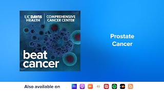 Prostate Cancer  A Discussion with Dr Mamta Parikh [upl. by Rivalee]