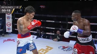 Pinoy pride Vincent Astrolabio vs Guillermo Rigondeaux Fight Highlights [upl. by Adnilre]