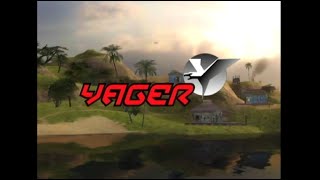 Yager Gameplay Xbox [upl. by Tillion897]