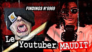 Le Youtubeur MAUDIT   Findings N°6969 parodie feldup [upl. by Esther]