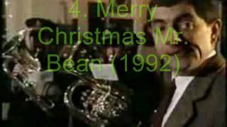 My Top 25 Favorite Christmas TV Specials of AllTime [upl. by Reece]