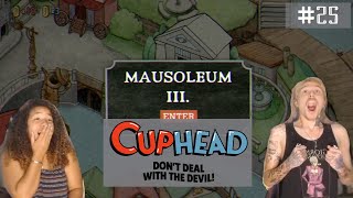 Andddd WE ARE BACK CupHead 25 [upl. by Norrv]