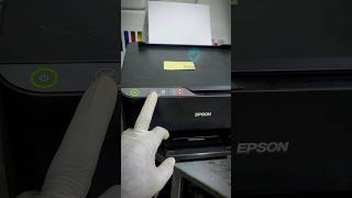 ¿Porqué mi Printer EPSON enciende Led de Tinta y Papel Diagnosticar Error [upl. by Angela]