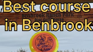 Best Course in Benbrook [upl. by Gage]