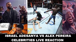 ISRAEL ADESANYA is making his country proud [upl. by Ilyah651]