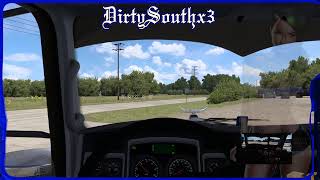 lets get er done ON ATS W900L [upl. by Lacram]