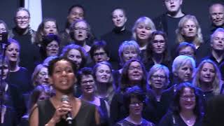 Andrae Crouch  Take Me Back  Norway Gospel Choir [upl. by Sherrard867]