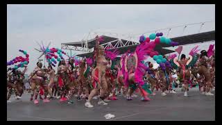 Caribana 2024 Toronto [upl. by Idnal]