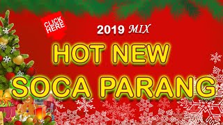 SOCA PARANG MIX  PARANG SOCA MIX  Presented BY DJ NINEZ [upl. by Elisabetta]