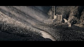 Helms Deep Battle Theme  The Lord of The Rings The Two Towers  Slowed amp Reverb Soundtrack [upl. by Ahmar]