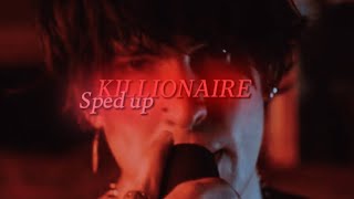 Killionaire sped upjake Webber [upl. by Yann]