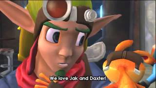 We Love Jak and Daxter [upl. by Nnylakcaj]