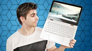 HP Spectre x360 analisis en Español DejateSorprender WindowsPCAmbassador [upl. by Geof97]