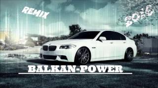 █▬█ █ ▀█▀ MC KNELE  BELO ZLATO REMIX BY☆BALKAN POWER☆ [upl. by Dlareg74]