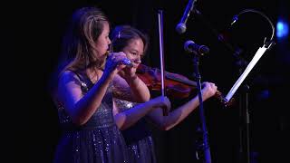 Morgan Steadman and Cameron Steadman age 12 perform Flower Duet [upl. by Antonetta108]